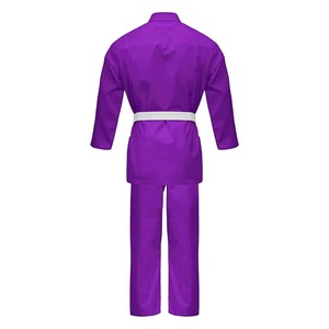 Conjunto de Ropa de Karate 100% Algodón, Tela de Alto Rendimiento, Uniforme de Artes Marciales, Ropa de Entrenamiento Cómoda, Calidad Duradera - Product Image 5