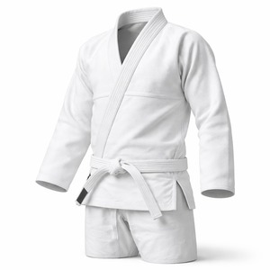 BJJ GI เครื่องแต่งกายตามสั่งผลิตจากโรงงานสำหรับศิลปะการต่อสู้ - Product Image 3