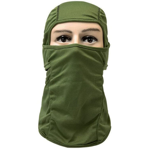 Pasamontañas Deportivo Personalizado, Transpirable, a Rayas, Multicolor, Resistente al Viento, de Alta Calidad y Bajo Precio, Unisex, Servicio OEM, Superventas en Línea - Product Image 1