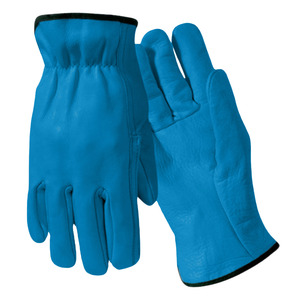 Vêtements de sécurité réfléchissants robustes, vêtements de travail industriels, cuir de buffle respirant, usage général, résistant à l'abrasion et à la chaleur - Product Image 4