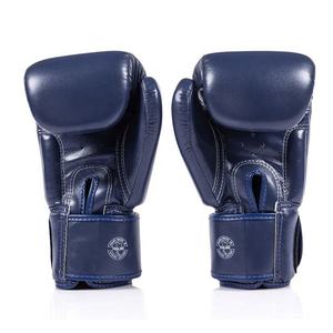 ถุงมือชกมวย Fairtex คุณภาพสูง หนังวัวแท้ สำหรับฝึกซ้อมและแข่งขัน ผลิตตามสั่ง น้ำหนักเบา ระบายอากาศได้ดี - Product Image 3