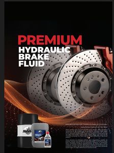 Venta Directa de Fábrica, Líquido de Frenos Automotriz, Lubricantes para Motor, Limpiadores, Estándar API, Certificado ISO9001, Alta Calidad - Product Image 2