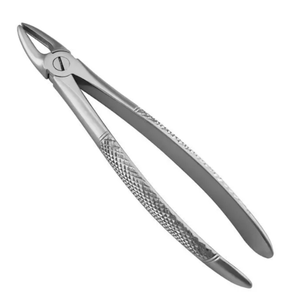 Forceps d'extraction dentaire manuels de qualité médicale, ergonomiques, en acier inoxydable, certifiés CE, instrument d'extraction dentaire - Product Image 3