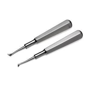 Élévateur dentaire en acier inoxydable pour extraction de dents, instrument chirurgical OEM par QASIDEN INSTRUMENTS - Product Image 1