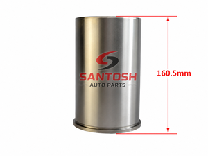 Pièces automobiles Santosh OEM, chemise de cylindre de moteur de 96 mm de diamètre pour camion diesel Datsun TD27 TD42, caravane, garantie d'un an, testée - Product Image 3