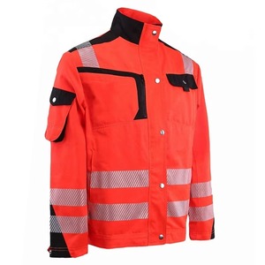 Nouvelle arrivée : Combinaison de sécurité ignifuge de haute qualité, antibactérienne, imperméable, anti-rétrécissement, fabrication de pointe. - Product Image 4