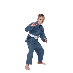 2026 Customized Logo Adult Brazilian Jiu Jitsu Gi Karate Suit Judo Kimono Training Uniform for Martial Arts Polyester/Cotton - Product Image 5