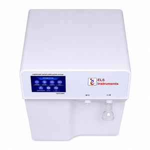 ระบบกรองน้ำประสิทธิภาพสูงสำหรับห้องปฏิบัติการ ระบบกรองน้ำ RO DI UV สำหรับการวิจัยทางวิทยาศาสตร์และการทดสอบ - Product Image 5