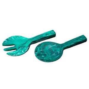 Saladier en résine Craft Emporium Exports pour la cuisine, couleurs variées, taille standard, logo personnalisable, compatible lave-vaisselle/micro-ondes/four - Product Image 3