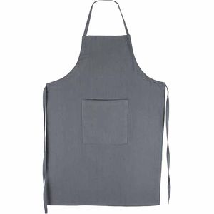 Tabliers de cuisine personnalisés avec logo, 2 poches, sangle de cou réglable, tablier de cuisine de haute qualité - Product Image 5