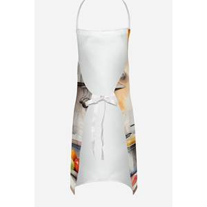 Italian Greyhound Design Adult Unisex Large Multicolor Chef <b>Apron</b> for Cooking Baking Crafts <b>Gardening</b> Kitchen Server - Product Image 4