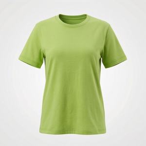 Nueva Llegada, Camisa de Oficina para Mujer, Primavera Otoño, Moda, Estampado Moderno, Vestido Informal para Dama, 240 g/m², 100% Algodón Satinado con Lentejuelas - Product Image 1