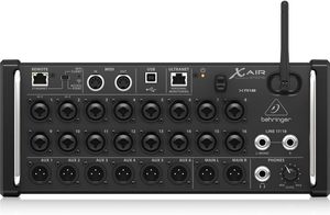 Mezclador Digital Portátil XAir XR18 de 18 Canales y 12 Buses con Estuche de Plástico, Compatible con iPad/Android - Product Image 3
