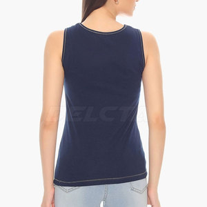 High-Performance Top Grade Women Tank Top Sustainable Women Tank Top Quality Made Women Tank Top - Product Image 2