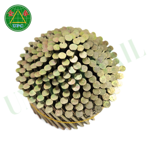 Clous en acier en vrac pour usage industriel, 2,75 pouces, qualité supérieure, résistants à la rouille, pointe acérée, tête à motif quadrillé - Product Image 4