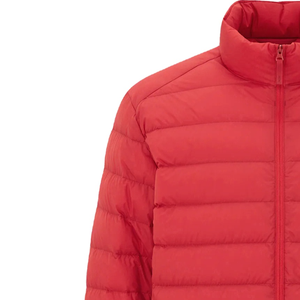 Chaqueta de plumón para hombre de material duradero disponible a precio de mayoreo, chaqueta de plumón para hombre antiarrugas hecha a medida con calidad premium. - Product Image 5