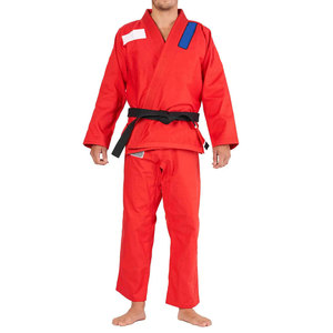 Premium Quality Long Sleeves Karate Uniform for Adults High Manufacture Fight Wear in Martial Arts Category - Product Image 1