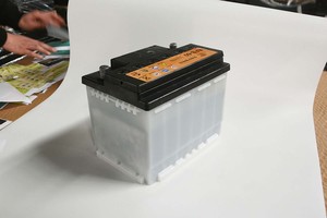 Аккумулятор EFB <span class=keywords><strong>60</strong></span> EV Start Stop 12 В 60Ah L3 CCA 600 SMF MF BCI JIS DIN стандартное автомобильное новое состояние не требует обслуживания - Product Image 2