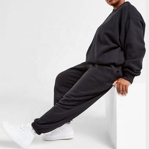 Chándal bordado personalizable de alto rendimiento para mujer, ropa informal de maternidad y ecológica de talla grande para deportes de invierno - Product Image 6