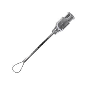 Instrumento Quirúrgico de Precisión para Irrigación Controlada y Manejo de Fluidos, Cánula de Irrigación Manual Vectis, Calibre 23 - Product Image 4