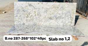 Premium Finish natural Azul Nova Exotic <b>granite</b> for Airport, Railway Station, Hotel, Villa, Apartment, Office Building, Hospital - Product Image 4