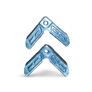 Brida de esquina TDF para conductos de ventilación HVAC, accesorios de acero galvanizado y acero inoxidable, ideal para exteriores, parques, hoteles y cocinas. - Product Image 1