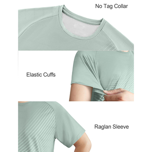 Hauts en mesh pour hommes, vêtements de sport respirants, fabricant d'articles de sport, logo personnalisé, t-shirts de fitness et d'entraînement pour la salle de sport - Product Image 5