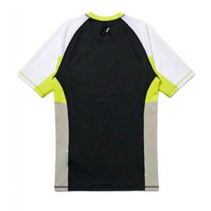 Nuevo Diseño Personalizado, Camiseta de Compresión de Manga Corta, Camiseta de Protección Solar de Manga Corta - Product Image 2