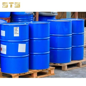 Fût de 200 L en acier inoxydable pour agent de démoulage avec couvercle à serrage, couvercle amovible, ouverture supérieure, capacité de 55 gallons pour usage en cuir et en construction - Product Image 5