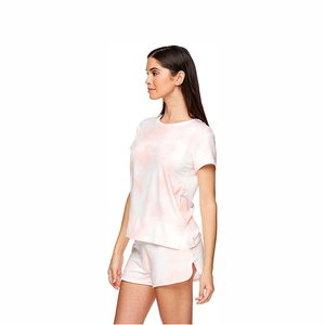Shorts de plage décontractés légers et respirants pour femmes, taille élastique, idéal pour les vacances d'été - Product Image 3