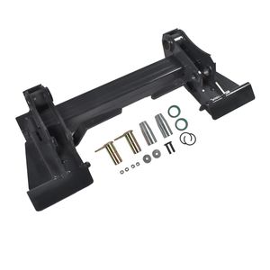 Piastra di Ricambio per Attacco Rapido per Motori New Holland e Case C227 C232 C238 L218 L220 L223 L225 SR175 SR200 SV185 T - Product Image 2