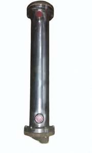 Refroidisseur d'huile à eau Ravi Industries pour l'industrie plastique, 5 kW, 220 V, construction métallique, garantie 1 an, à calandre tubulaire, automatique, 50 - Product Image 2