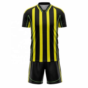 Maillot de football américain personnalisé, respirant, à séchage rapide, imprimé par sublimation, antibactérien, créez votre propre design, professionnel - Product Image 5