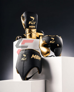 Conjunto de Boxeo y Kickboxing para Adultos, Superventas, Fabricación en Fábrica, Color Metálico, Parte Superior Estampada, Súper Cómodo, Profesional - Product Image 1