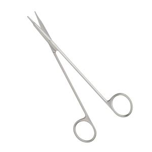 Tijeras Abdominales de Acero Inoxidable DOYEN de Calidad Premium, Instrumentos Ginecológicos Manuales, Base de Instrumentos Quirúrgicos - Product Image 1