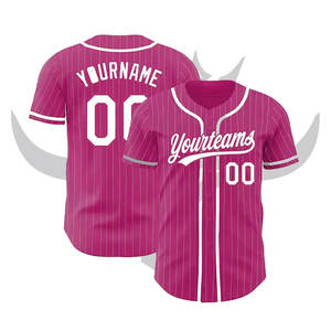 Paquetes de Uniformes de Béisbol con Servicio OEM, Paquetes de Uniformes de Béisbol con su Propio Logotipo, Paquetes de Uniformes de Béisbol con Espíritu de Equipo - Product Image 3