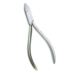 Alicates de Ortodoncia Adams, Instrumento Dental de Acero Inoxidable, Alicates para Doblar Alambres, Herramienta Manual Profesional de Ortodoncia - Product Image 1