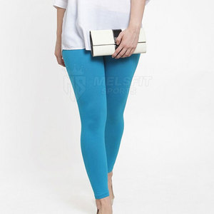 Leggings de yoga décontractés pour femmes, taille mi-haute avec poches, en tissu léger et respirant pour l'hiver - Product Image 5