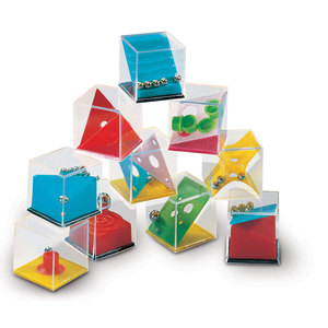 Giochi educativi assortiti per bambini giocattoli divertenti e che arricchiscono la mente - Product Image 1