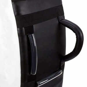 Equipo de Entrenamiento Deportivo con Logotipo Personalizado, Almohadillas de Patada Curvas para Muay Thai, Boxeo y Artes Marciales, Almohadilla de Patada Twins - Product Image 4