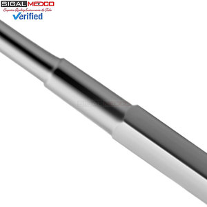 ตะขอผ่าตัดสแตนเลสแบบแมนนวล Covault สำหรับการผ่าตัดสัตว์ขนาดเล็ก ใช้สำหรับการผ่าตัดทำหมัน/ตัดอวัยวะเพศ ได้รับการรับรองมาตรฐาน CE - Product Image 4