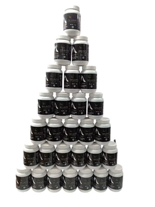 Résine de Shilajit de l'Himalaya 100% authentique OEM avec 82% d'acide fulvique et des oligo-éléments pour soutenir l'énergie, la résistance et l'immunité chez les hommes - Product Image 6