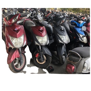 100-180cc Gas Scooter Racing Usado Pesado Motocicleta Taiwán - Product Image 1