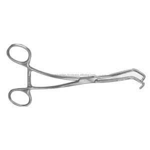 Pinces d'anastomose cardiovasculaire Cooley A-1 VERITAS de qualité supérieure, instruments en acier inoxydable |   porte-aiguille - Product Image 5