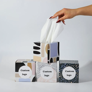 Eco Friendly Virgin <b>Paper</b> Facial <b>Tissue</b> <b>Paper</b> 3 Ply 400 Pulls Soft Pack Skin Friendly <b>Tissue</b> Supplier - Product Image 6