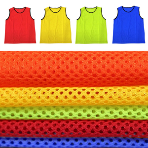 2026 Unisex Adults Sports Vest Custom Logo <b>Soccer</b> Basketball Football Pinnie Training Players O-Neck Quick Dry Drawstring - Product Image 5