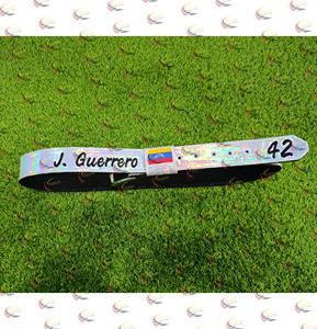 Bulk Order <b>Elastic</b> Polyester <b>Belt</b> For Baseball Softball Adjustable Alloy Buckle Sport - Product Image 1