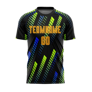 Wholesale Unisex Soccer Uniform Custom Design Soccer Wear For Outdoor Sports High Quality Breathable Running Wear Soccer Uniform - Product Image 5