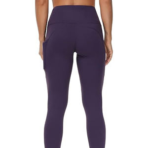 Pantalones de Compresión de Alto Rendimiento para Niñas con Logotipo Personalizado, Leggings Deportivos Elásticos para Deportes, Entrenamiento y Ropa Deportiva - Product Image 2