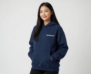 เสื้อฮู้ดดี้สตรีทแวร์คุณภาพพรีเมียม ลายหัวกะโหลก ดีไซน์ฮาโลวีน สีดำพื้นฐาน สตรีทแวร์สำหรับเด็กผู้ชาย ทรงหลวม - Product Image 6